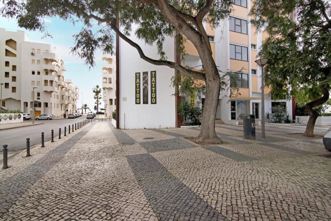 Apartamento Peron Quarteira Exterior photo